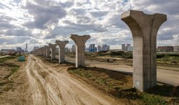 Дату запуска LRT объявил аким Астаны