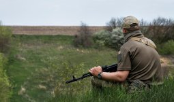 Алматы облысында орман қорықшысы ер адамның аяғына оқ атты