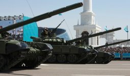 Военная техника появится на улицах Астаны: в Минобороны предупредили казахстанцев