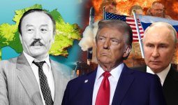 Жазушының соңғы манифесі: Мағауин Трамп жеңісінен қандай қауіп көрді?