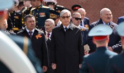В Кремле сообщили о приезде Токаева на 80-летие Победы
