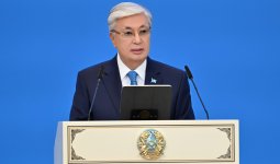 Токаев: Никто не имеет права навязывать людям, на каком языке говорить