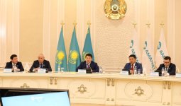 Маңғыстауда «TURǴYNDAR AMANATY» жобасы аясында өңірлік форум өтті