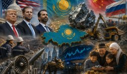 Вашингтоннан Қарағандыға дейін: вольфрам үшін күрес