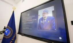 ҚазҰУ: топырақтануға мамандандырылған оқу аудиториясы ашылды