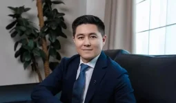 35 жастағы Кудрат Шамиев ERG Kazakhstan басшысы атанды