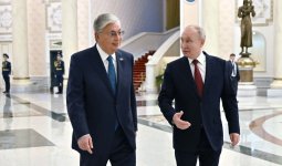 Тоқаев Путиннің шақыруымен Ресейге барады