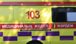 Шымкентте жұмысшы экскаватор астында қалып қаза тапты