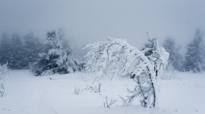 Прогноз погоды в Казахстане на 8 ноября