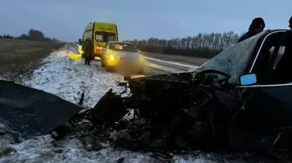 Павлодар облысында жол апатынан бір айлық сәби қаза тапты