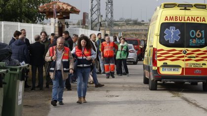 Испанияда қарттар үйінен өрт шығып, 10 адам қаза тапты