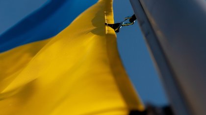 Казахстанцев призвали покинуть Украину