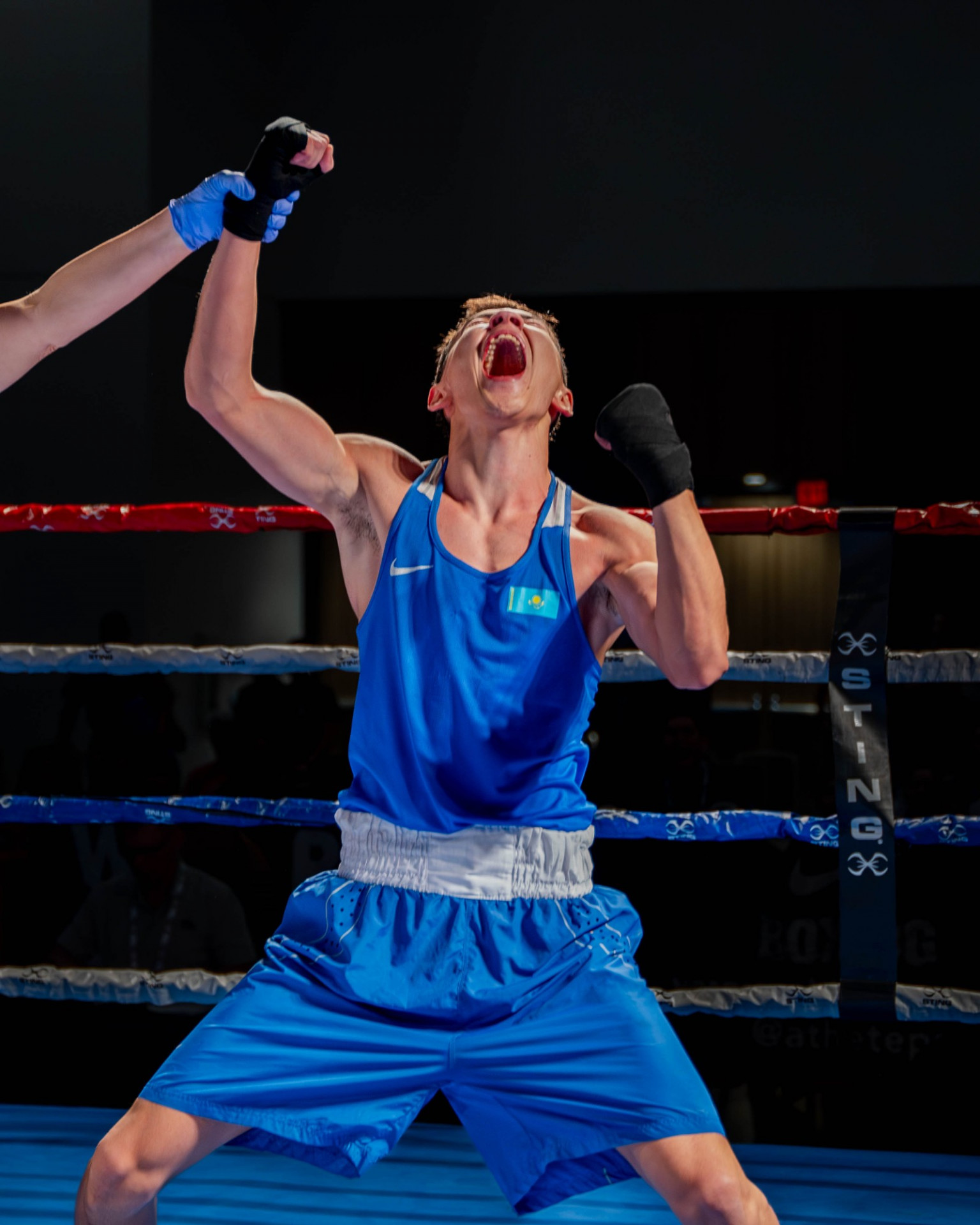 Два боксера из Казахстана стали финалистами чемпионата мира