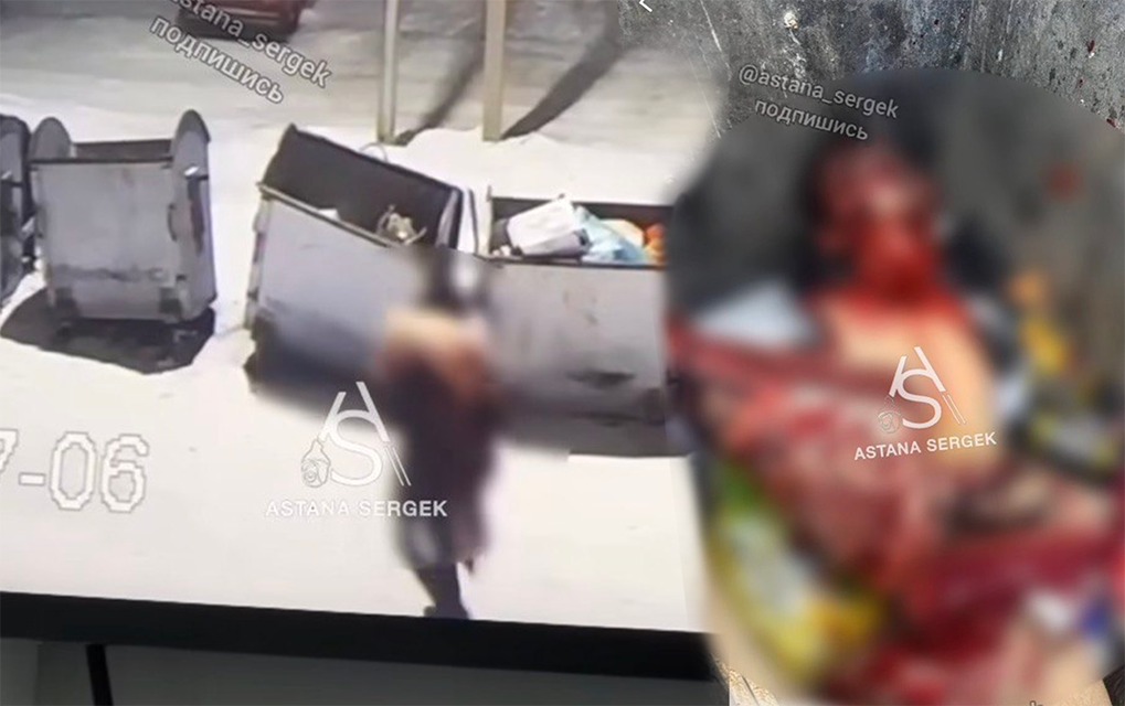Мужчину расчленили в Жезказгане: жуткое видео появилось в Сети