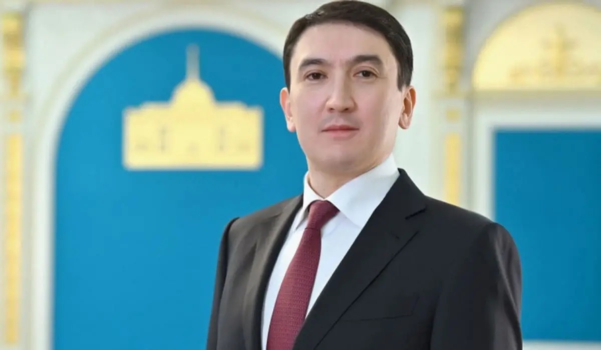 Токаев назначил своим советником Магзума Мирзагалиева