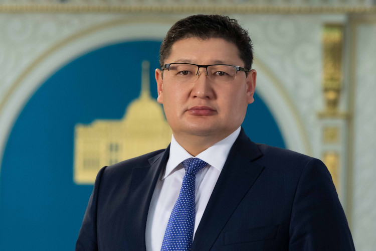 Пресс-секретарь Токаева стал акимом Абайской области