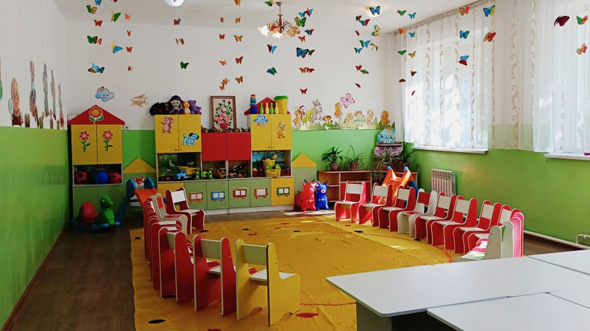 Енді 6 жасқа толған балалар жаз аяқталғанша балабақшаға бара алады