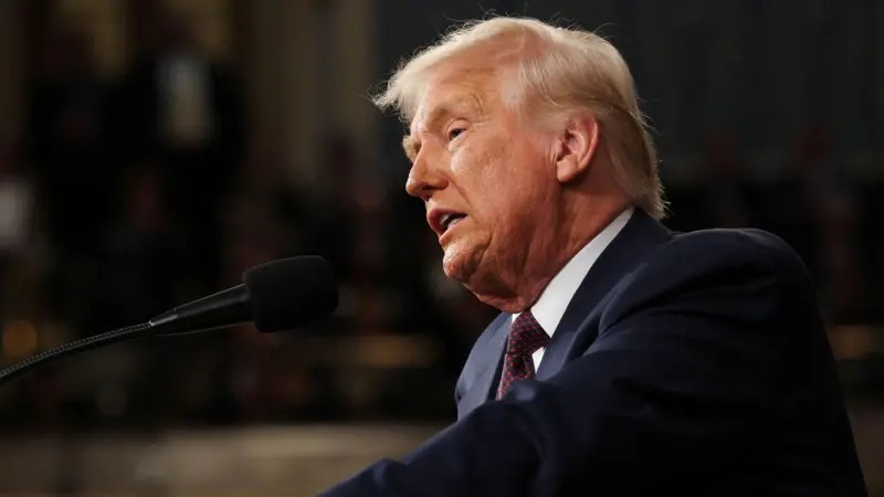 Трамп заявил, что получил от Зеленского письмо о готовности к мирным переговорам