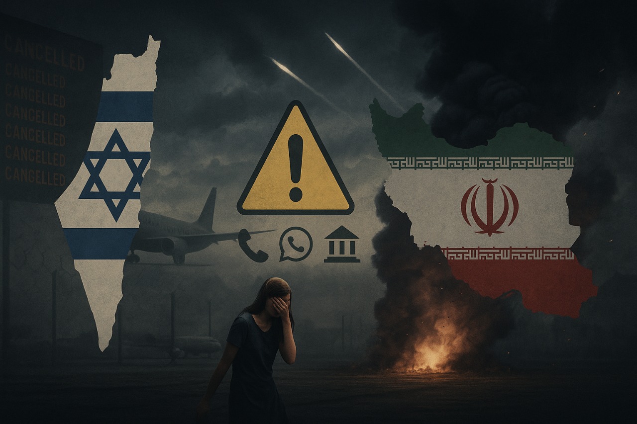 Қазақстан азаматтарына Израильдегі қауіпсіздік шараларын күшейту ескертілді