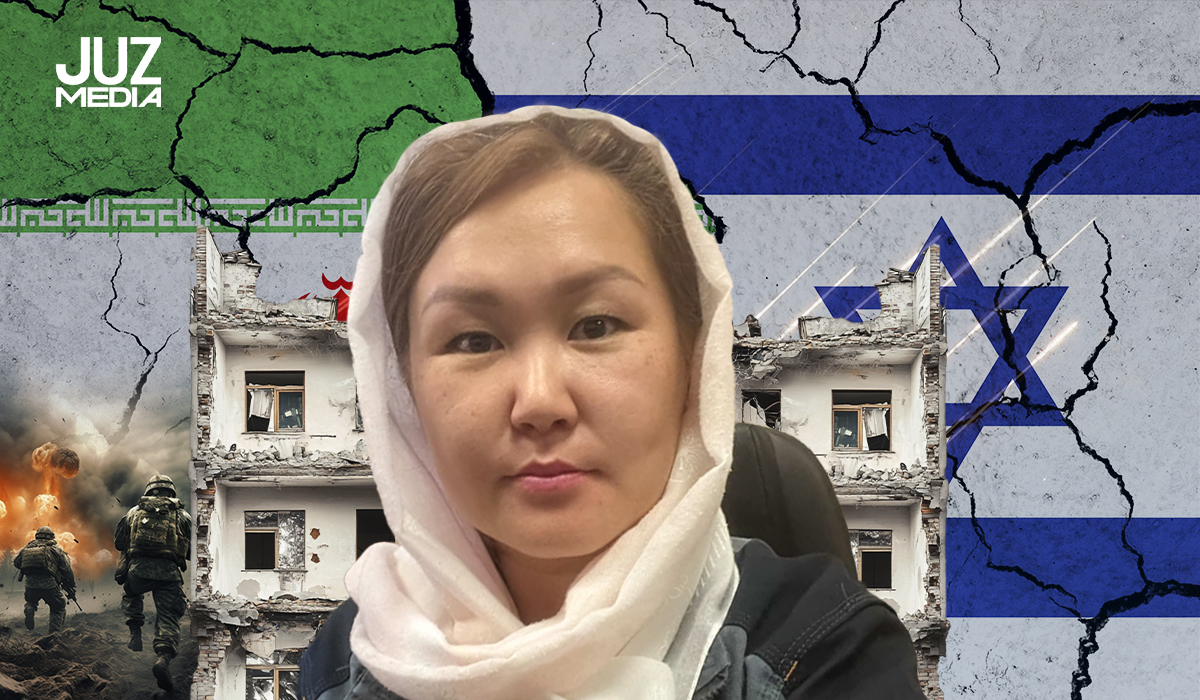 Иран мен Израиль арасындағы шиеленіс күшейді: Таяу Шығыс тағы тынышсыз