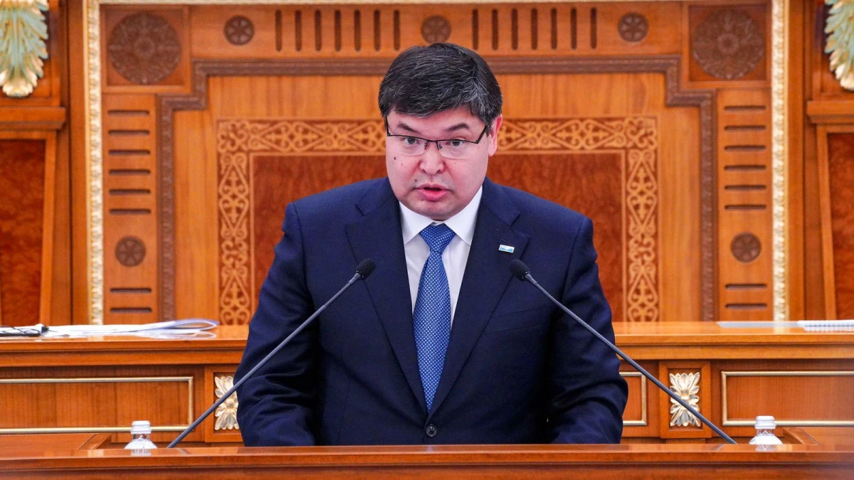 Бюджет жоспарының кірісі де, шығысы да 100% орындалған жоқ - қаржы министрлігі