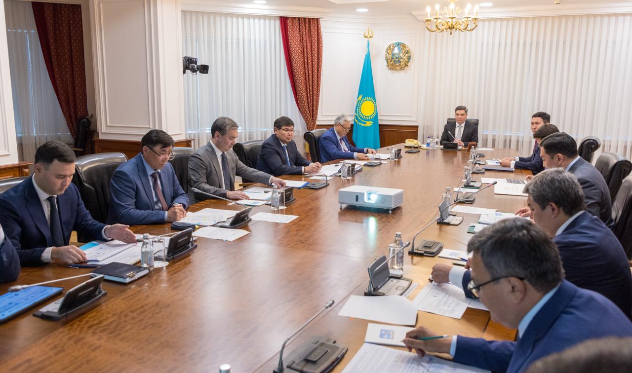 Қазақстан Еуропа мен Азия арасындағы цифрлық транзиттік хабқа айнала ма?