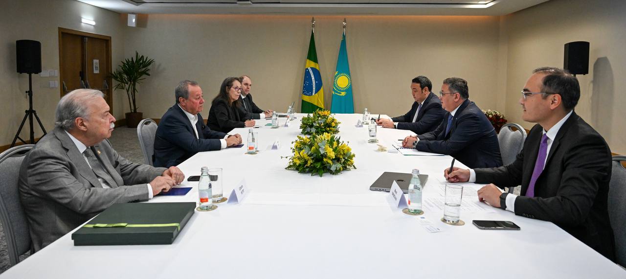 Embraer Қазақстанда авиациялық техникалық қызмет көрсету орталығын ашуы мүмкін