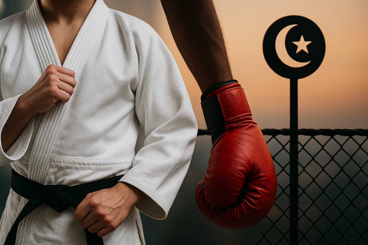Спортшыларға діни сенімдерін ашық насихаттауға тыйым салынды