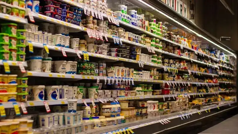 Заң бойынша дүкендерде отандық өнім міндетті түрде болуы керек