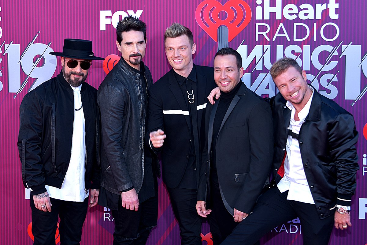 Backstreet Boys концертіне турпакеттер сатыла бастады