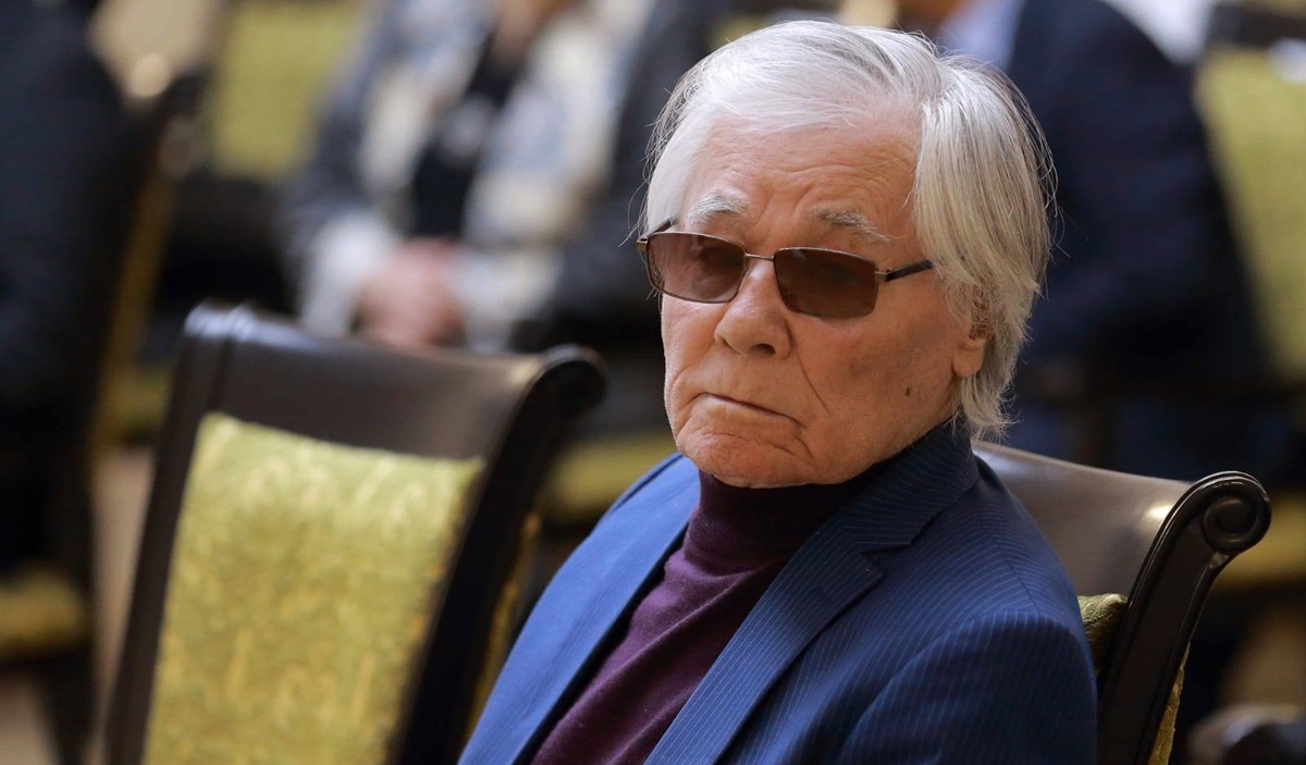Ақын, драматург Исраил Сапарбай 84 жасында дүниеден өтті