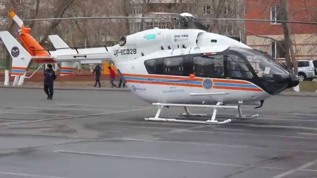Алматы облысында Қарулы Күштер тікұшағы радардан жоғалып кетті
