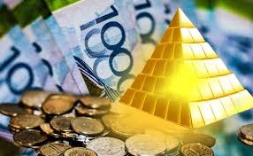 Шымкентте «Mooni Gold» қаржы пирамидасы әшкереленді