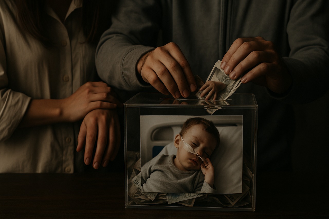 Ұлының еміне  деп халықтан 1,3 млрд теңге жинаған ерлі-зайыптының ісі сотқа жетті