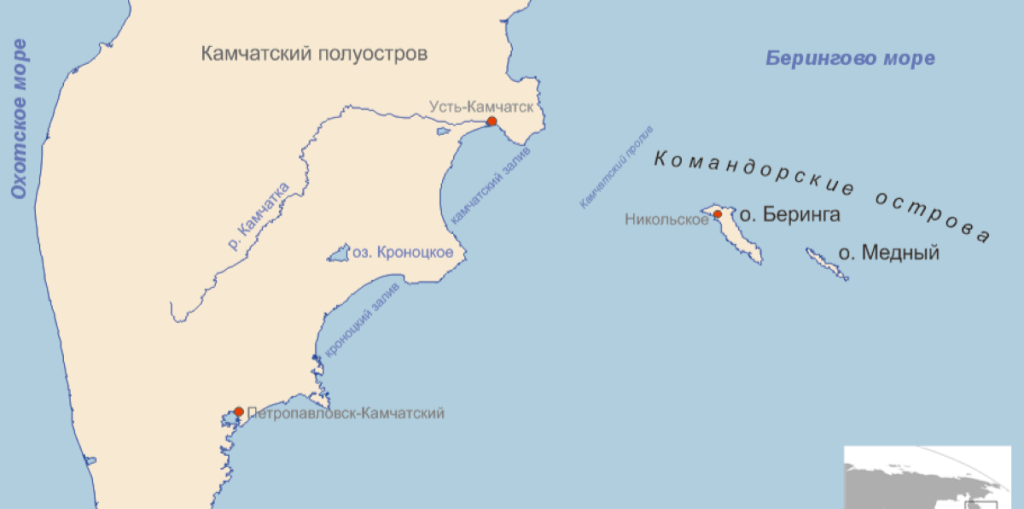 АҚШ әскерилері Ресейдің жерін сатып алуды ұсынды