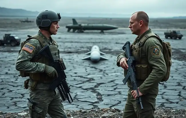 Ресей ядролық келісімді бұзып, зымырандарын орналастыруға кірісті