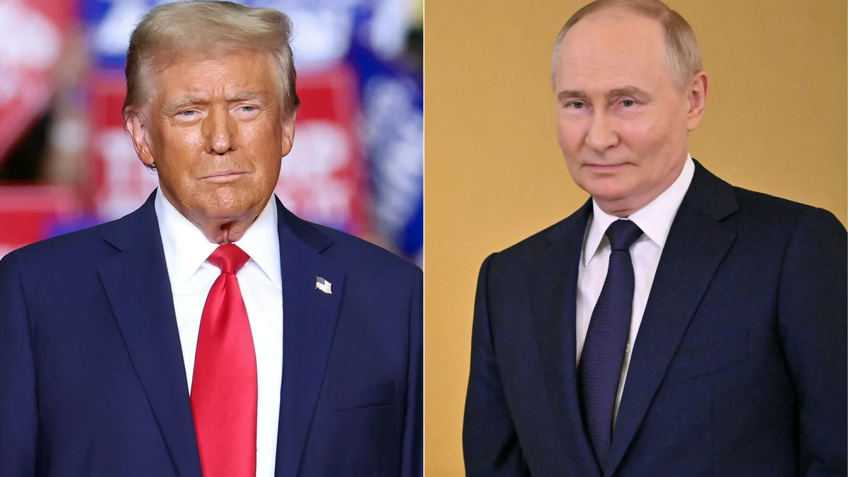 Трамптың өкілі Путинге уақытша бітім мен санкциядан бас тарту ұсынысын жеткізген