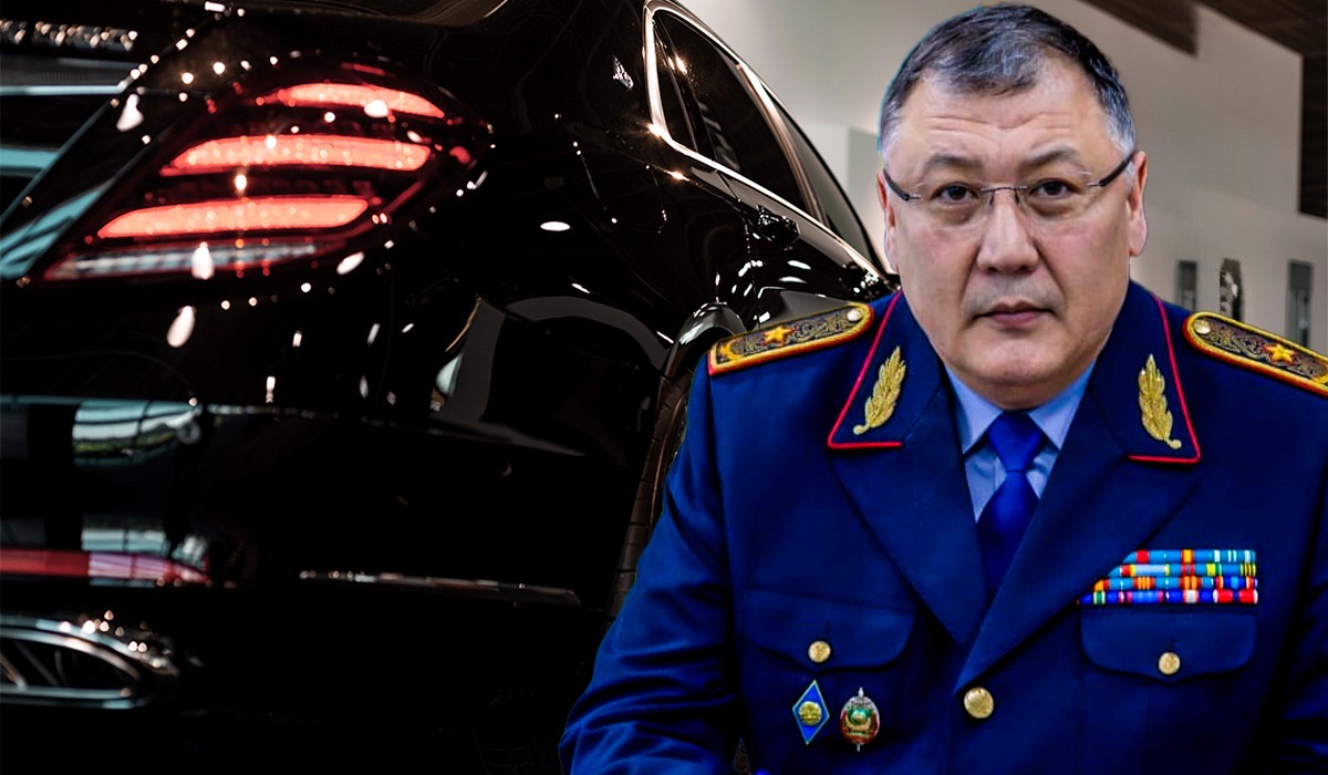 На колесах за 4 миллиарда тенге: полиция ВКО закупает люксовые авто