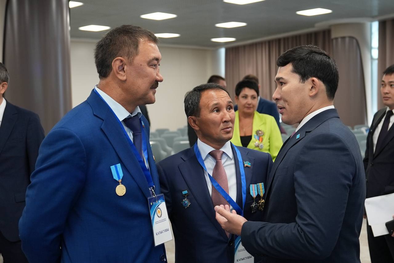 Спорт министрлігі ардагер спортшылардың бірыңғай тізімін жасамақ