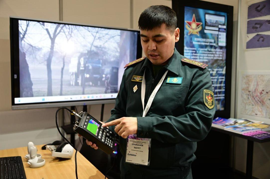 Қазақ армиясында жасанды интеллект бөлімшесі құрылды
