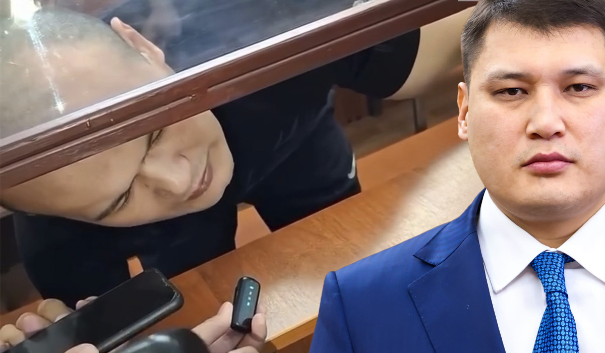 Шымкент әкімдігі Берденовтің отставкасы туралы сыбысты жоққа шығарды