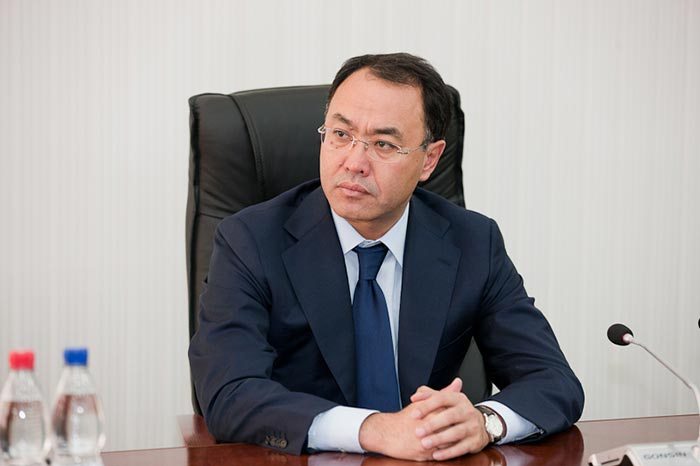 Қожамжаровқа қатысты қылмыстық іс қозғалды