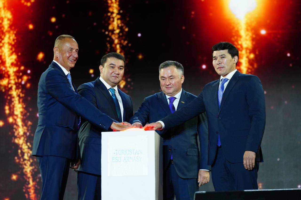 Қазақстанда Орталық Азияда теңдесі жоқ спорт нысаны ашылды