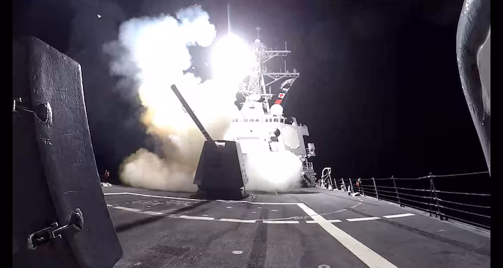 Ресей: АҚШ-тың Украинаға Tomahawk зымырандарын беруі - соғысқа араласуы