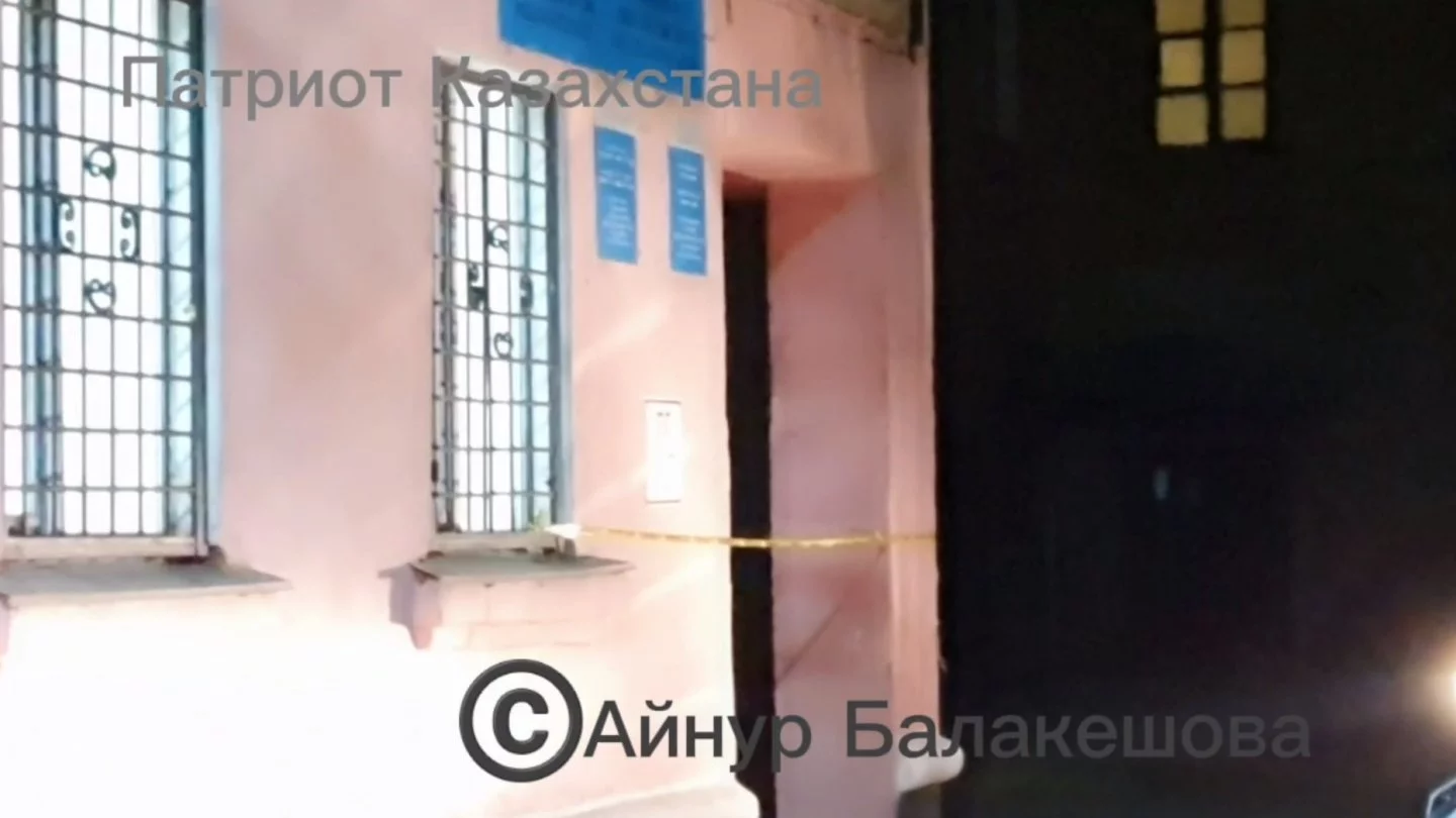 Қарағандыда полиция майоры ес-түссіз күйде өлі әйелмен бірге табылды