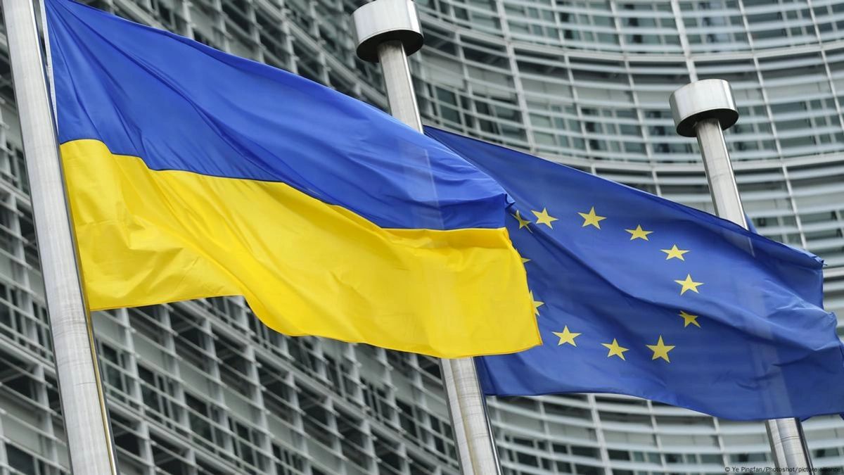 ЕО Ресейдің бұғаттағы ақшасын Украинаға берді
