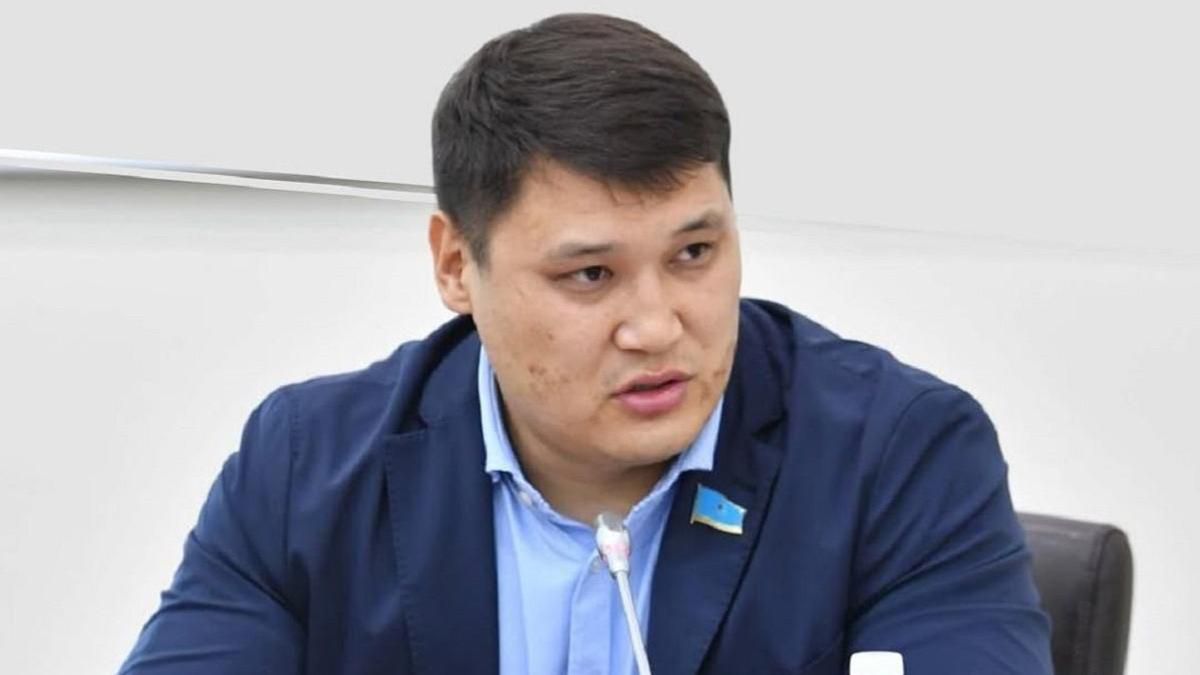 Руслан Берденов жаңа қызметке тағайындалды