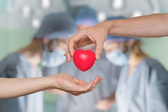Әрбір донор жеті адамның өмірін құтқара алады