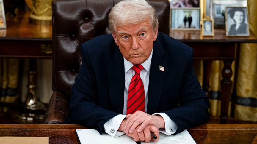 Трамп: Украинадағы соғысты шешу ойлағанымнан қиын екен