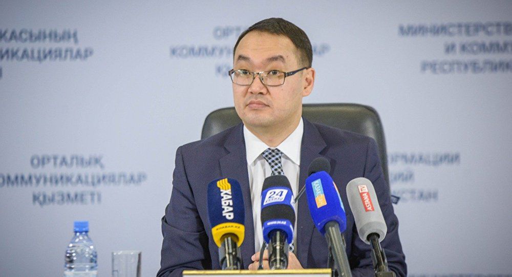 Президент Сыртқы істер министрінің бірінші орынбасарын ауыстырды